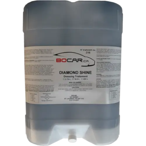 Meticulous Detailing Dressing 4L Meticulous Detailing Diamond Shine