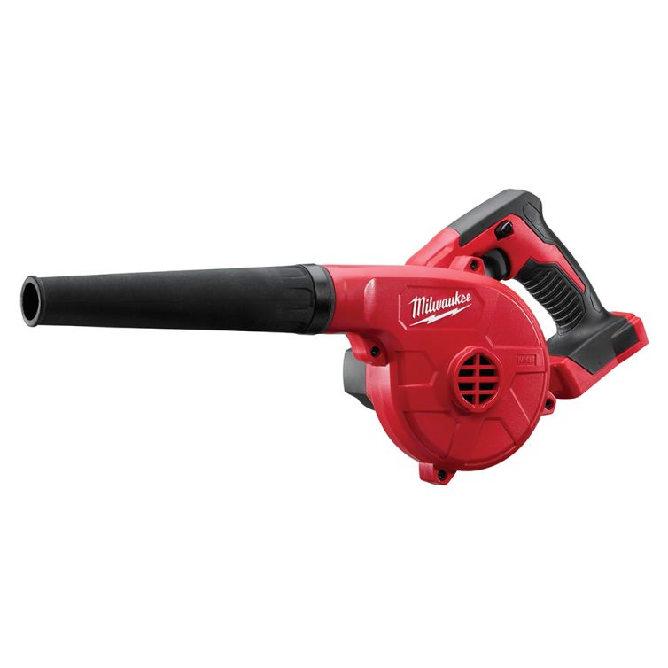 Milwaukee M18 18 Volt Lithium-Ion Cordless Compact Blower - Tool Only