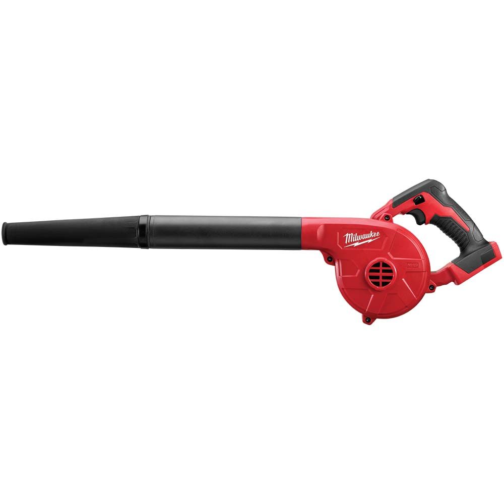 Milwaukee M18 18 Volt Lithium-Ion Cordless Compact Blower - Tool Only