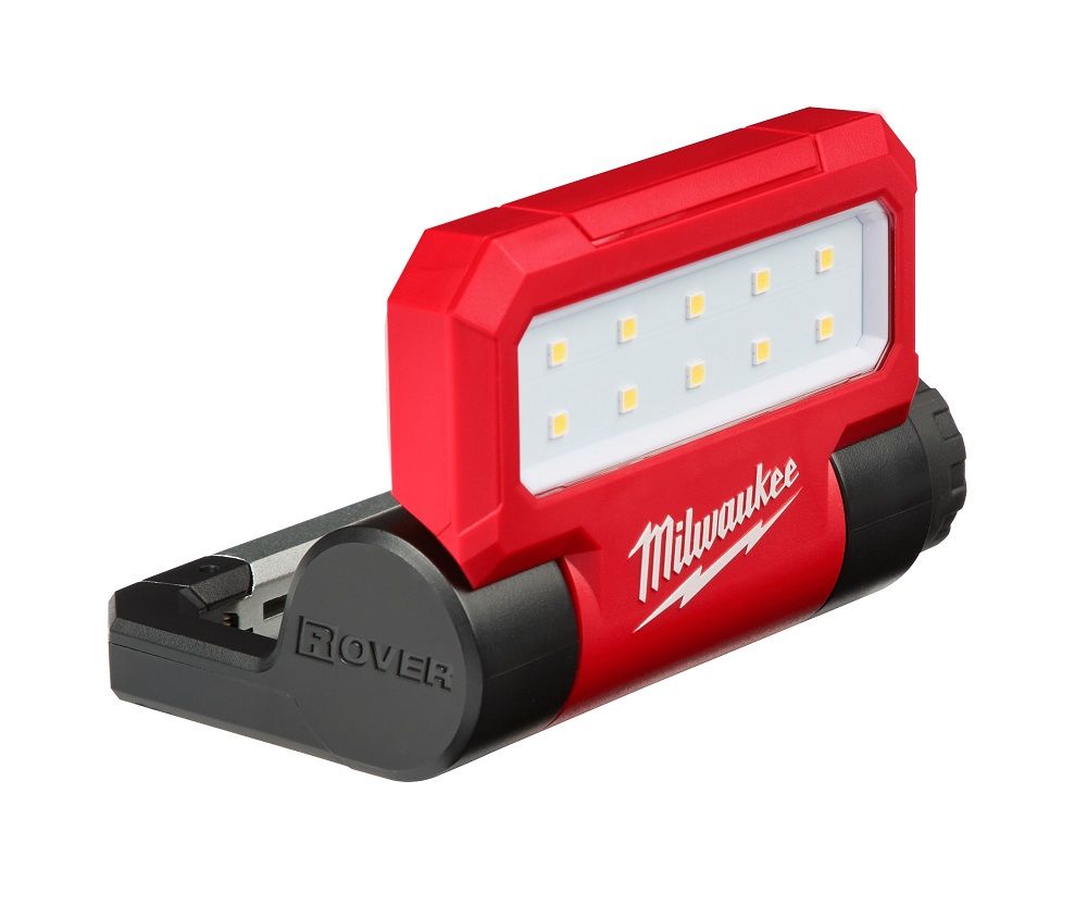 Milwaukee USB Rechargeable Rover Pivoting LED Flood Light