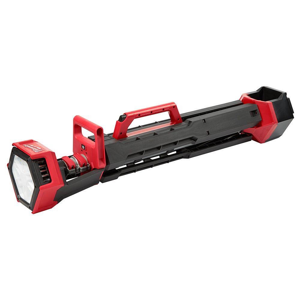 Milwaukee M18 18 Volt Lithium-Ion Cordless ROCKET Dual Power Tower Light - Tool Only
