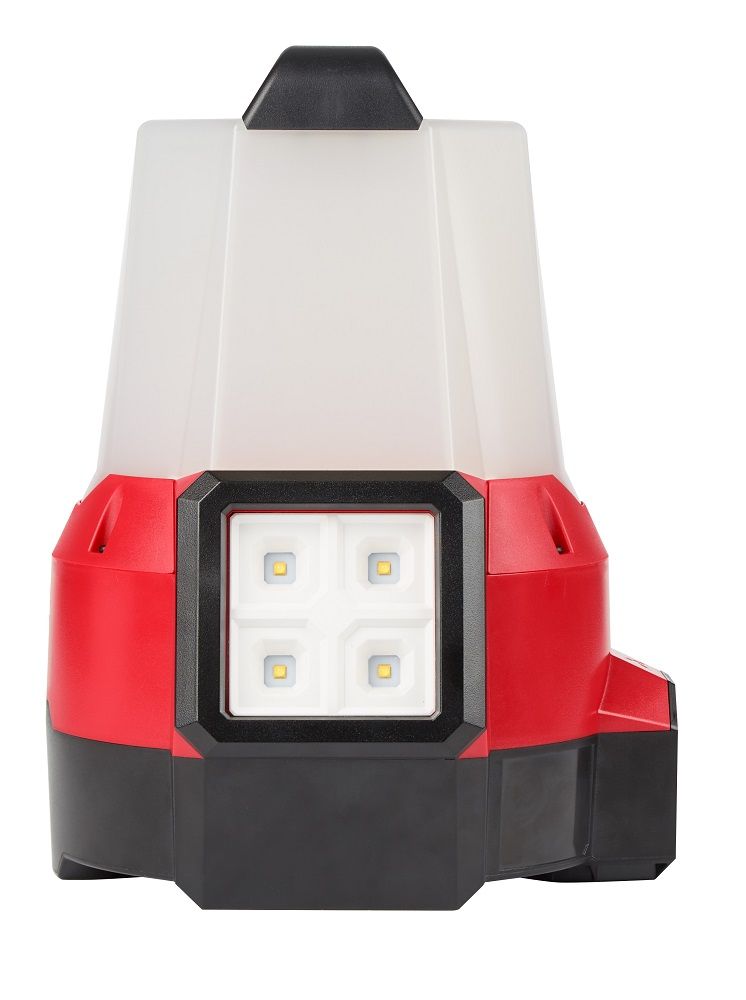 Milwaukee M18 18 Volt Lithium-Ion Cordless RADIUS Compact Site Light with Flood Mode - Tool Only