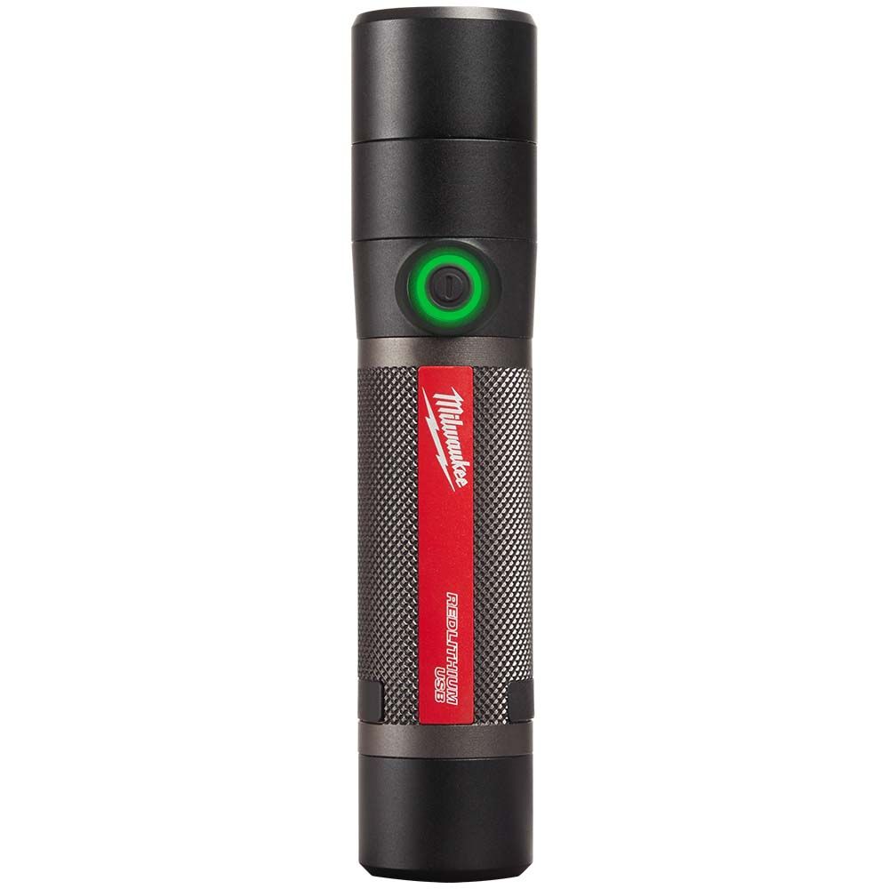 Milwaukee USB Rechargeable 800L Compact Flashlight
