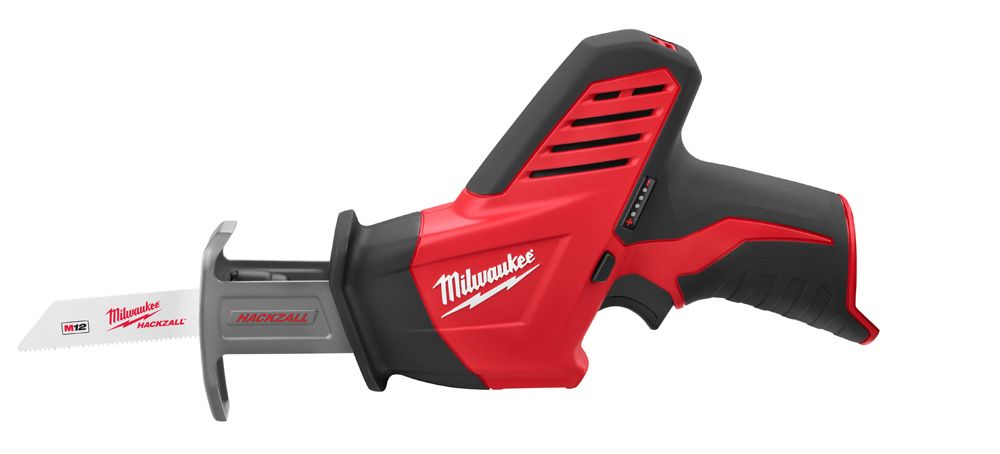 Cordless HACKZALL Reciprocating Saw - Tool Only