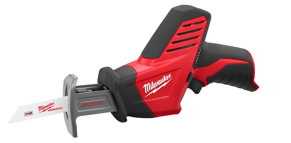 Cordless HACKZALL Reciprocating Saw - Tool Only