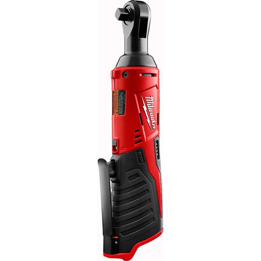 Milwaukee M12 Lithium-Ion Cordless 3/8 in. Ratchet - Tool Only