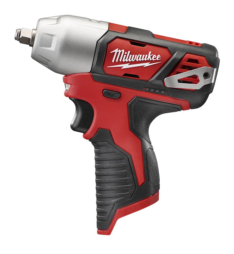 Milwaukee M12 12 Volt Lithium-Ion Cordless 3/8 in. Impact Wrench - Tool Only