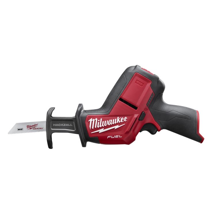 Milwaukee M12 FUEL 12 Volt Lithium-Ion Brushless Cordless HACKZALL Reciprocating Saw - Tool Only