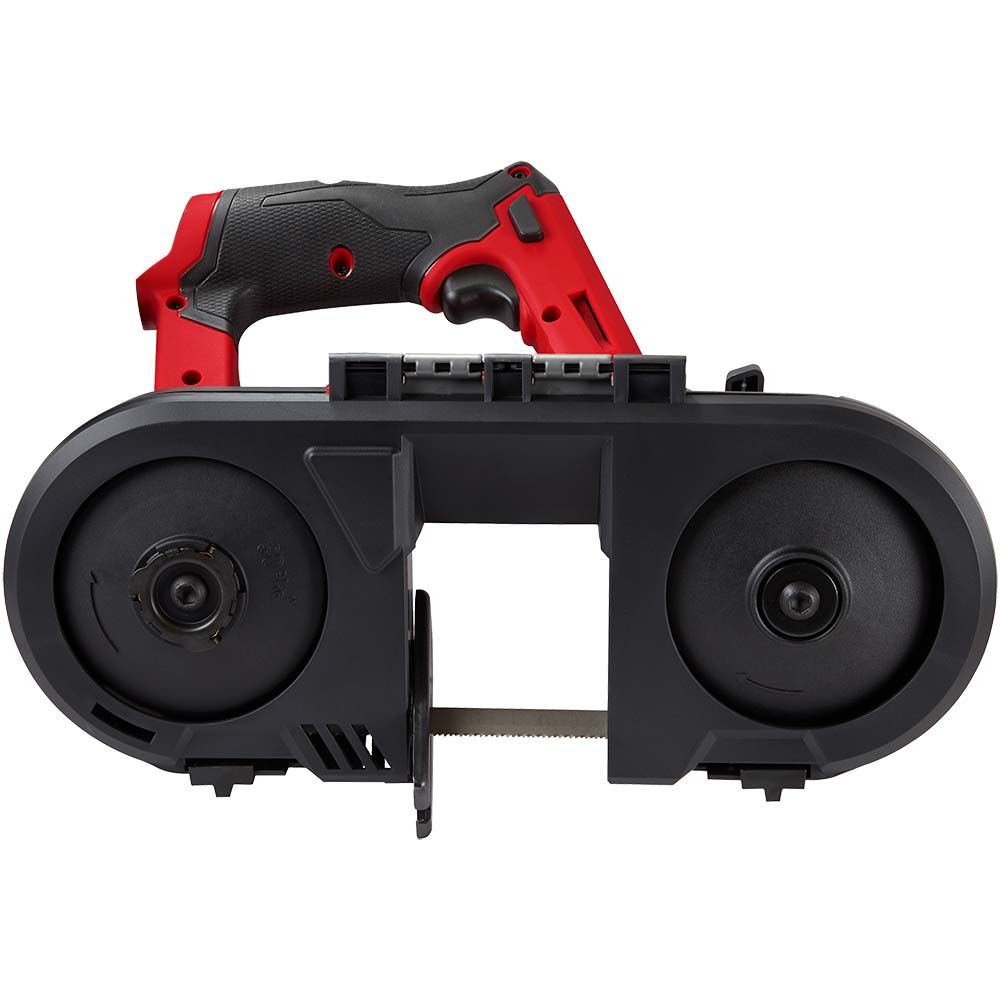 Milwaukee M12 FUEL 12 Volt Lithium-Ion Brushless Cordless Compact Band Saw - Tool Only