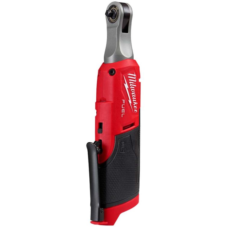 Milwaukee M12 FUEL 12 Volt Lithium-Ion Brushless Cordless 1/4" High Speed Ratchet - Tool Only