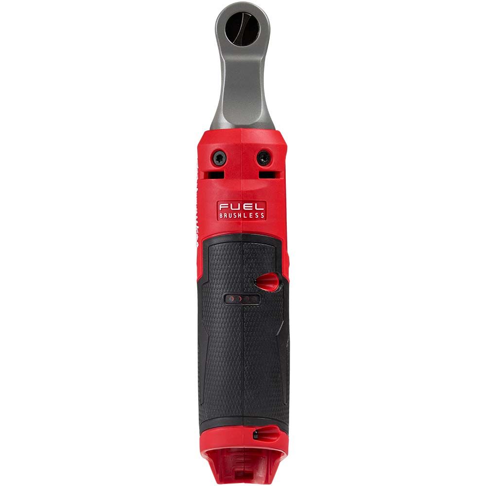 Milwaukee M12 FUEL 12 Volt Lithium-Ion Brushless Cordless 1/4" High Speed Ratchet - Tool Only