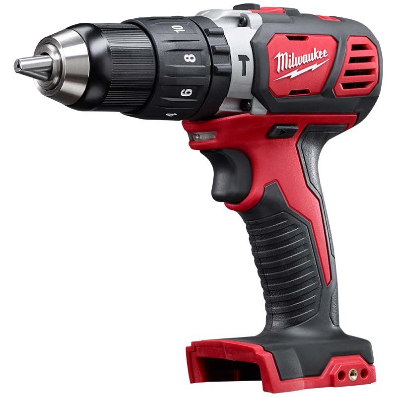Milwaukee M18 18 Volt Lithium-Ion Cordless Cordless Lithium-Ion 2-Tool Combo Kit