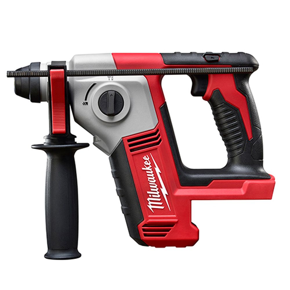 Milwaukee M18 18 Volt Lithium-Ion Cordless Cordless 5/8 in. SDS PLUS Rotary Hammer - Tool Only