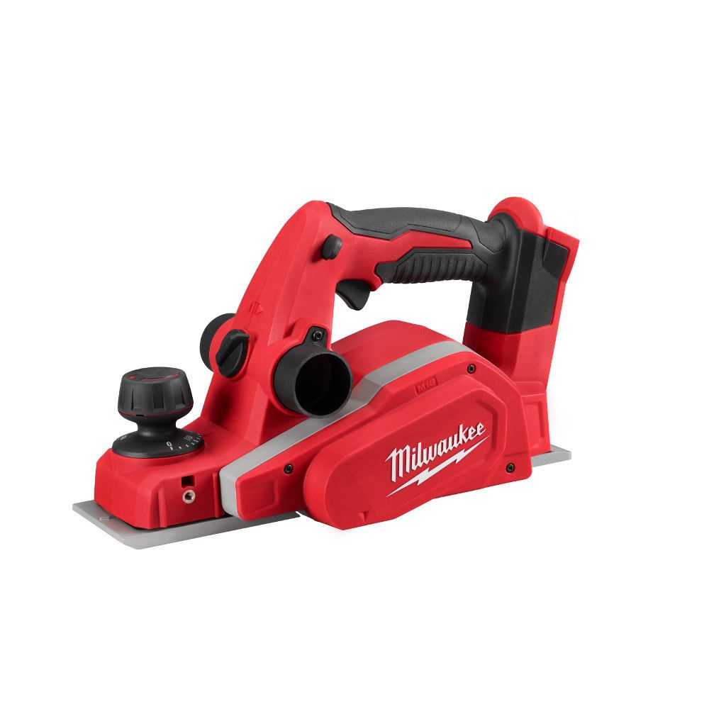 Milwaukee M18 18 Volt Lithium-Ion Cordless 3-1/4" Planer - Tool Only