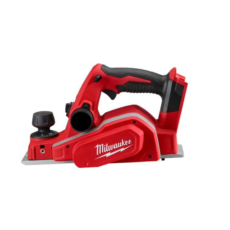 Milwaukee M18 18 Volt Lithium-Ion Cordless 3-1/4" Planer - Tool Only