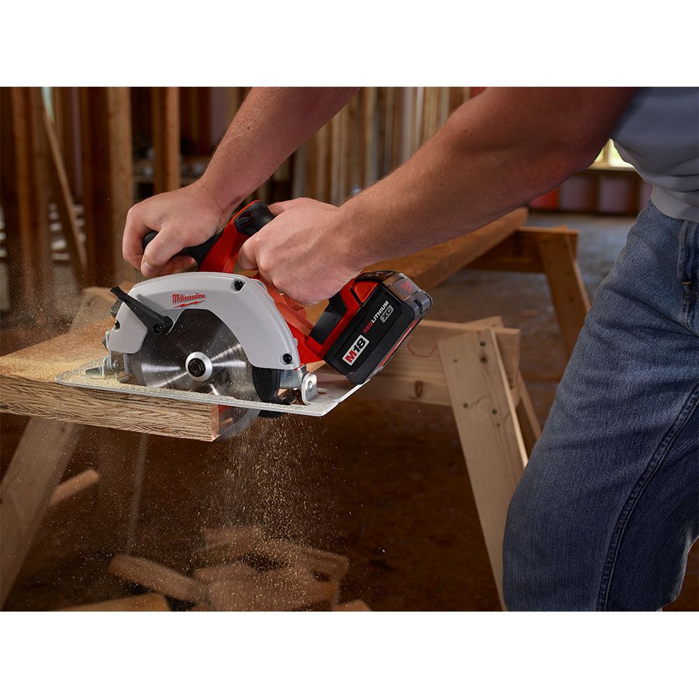 Milwaukee M18 6-1/2" Circular Saw - Tool Only