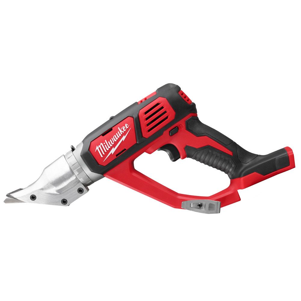 Milwaukee M18 18 Volt Lithium-Ion Cordless Cordless 18 Gauge Double Cut Shear - Tool Only