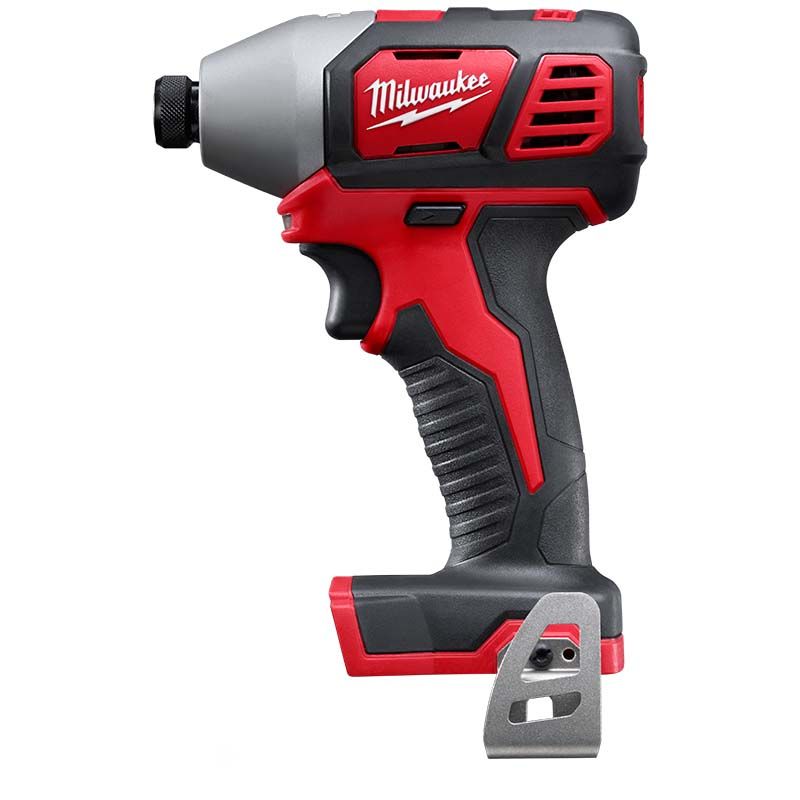 Milwaukee M18 18 Volt Lithium-Ion Cordless Cordless Lithium-Ion 2-Tool Combo Kit