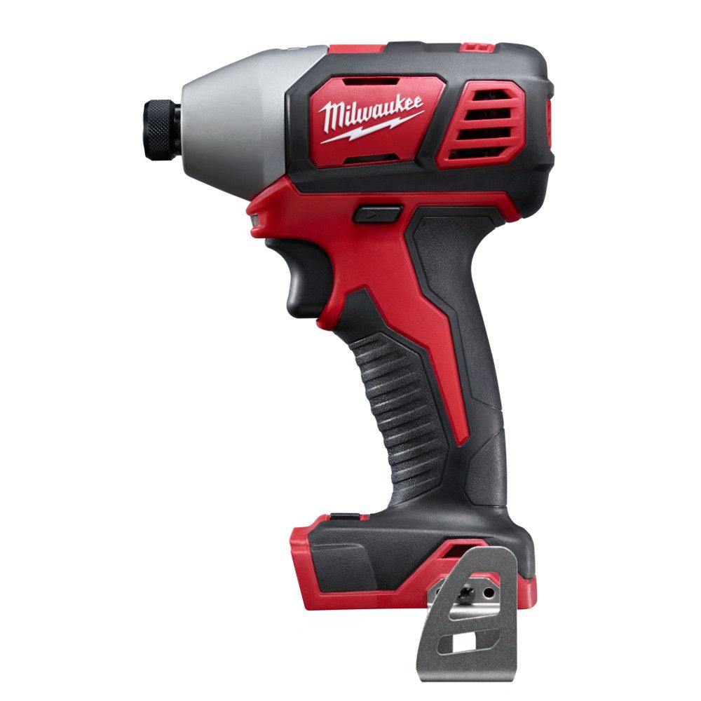 Milwaukee M18 18 Volt Lithium-Ion Cordless 2 Speed 1/4 Hex Impact Driver - Tool Only
