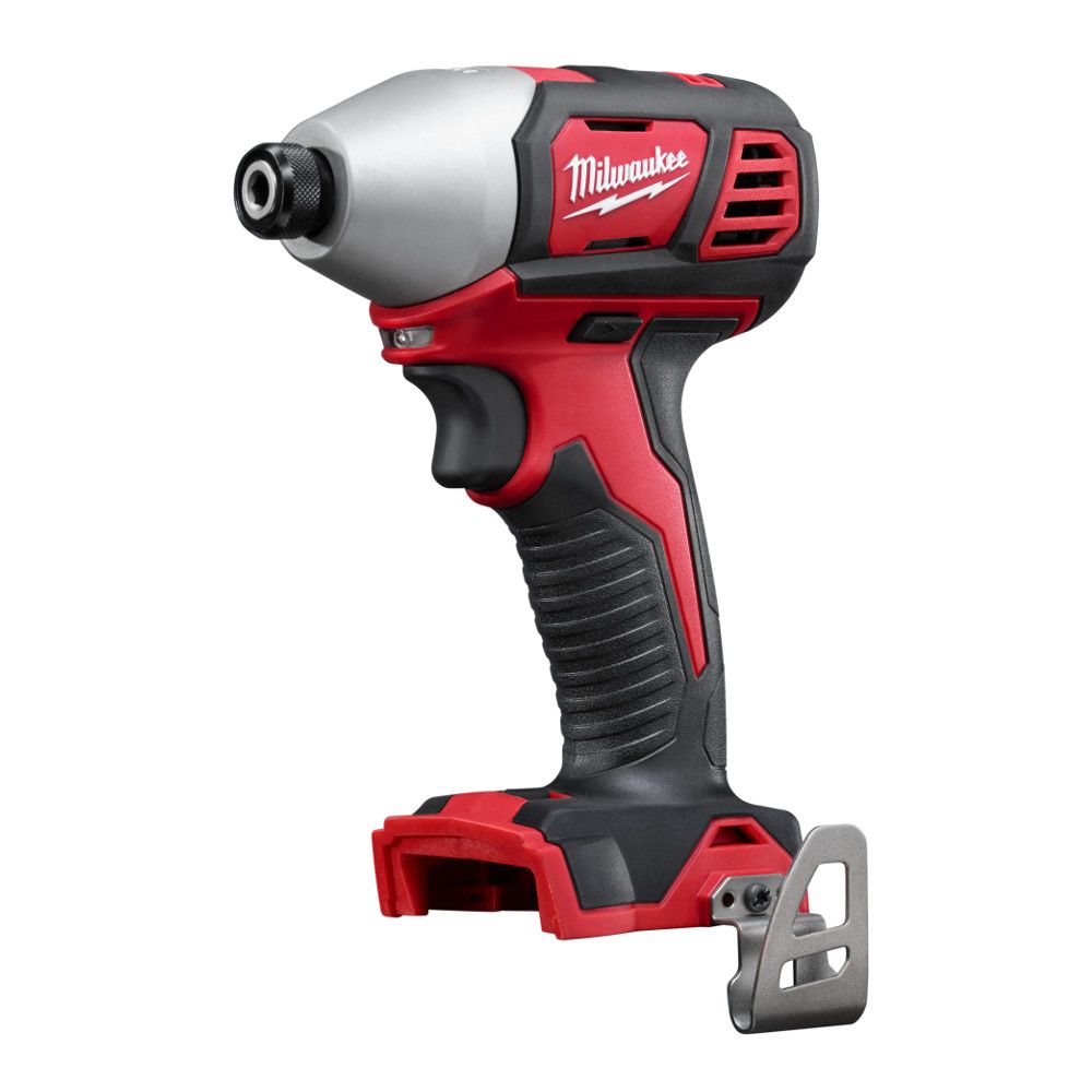 Milwaukee M18 18 Volt Lithium-Ion Cordless 2 Speed 1/4 Hex Impact Driver - Tool Only