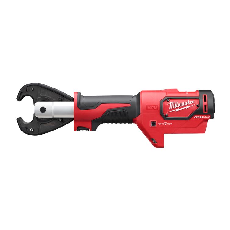 Milwaukee M18 Cordless Force Logic 6T Utility Crimper (Tool Only)