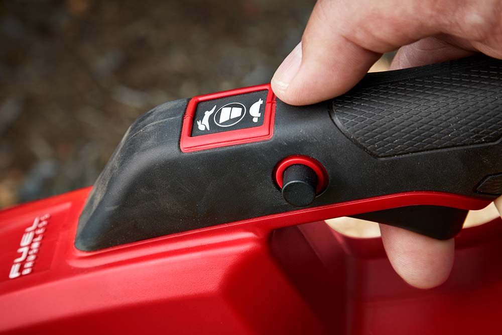 Milwaukee M18 FUEL 18 Volt Lithium-Ion Brushless Cordless Blower Kit