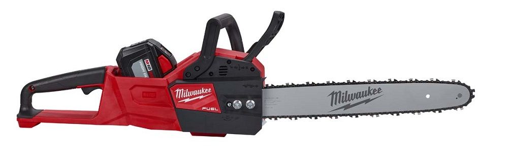 Milwaukee M18 FUEL 16" Brushless Chainsaw Kit