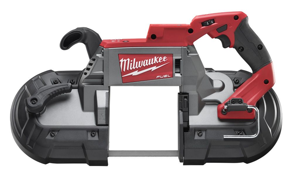 Milwaukee M18 FUEL 18 Volt Lithium-Ion Brushless Cordless Deep Cut Band Saw - Tool Only