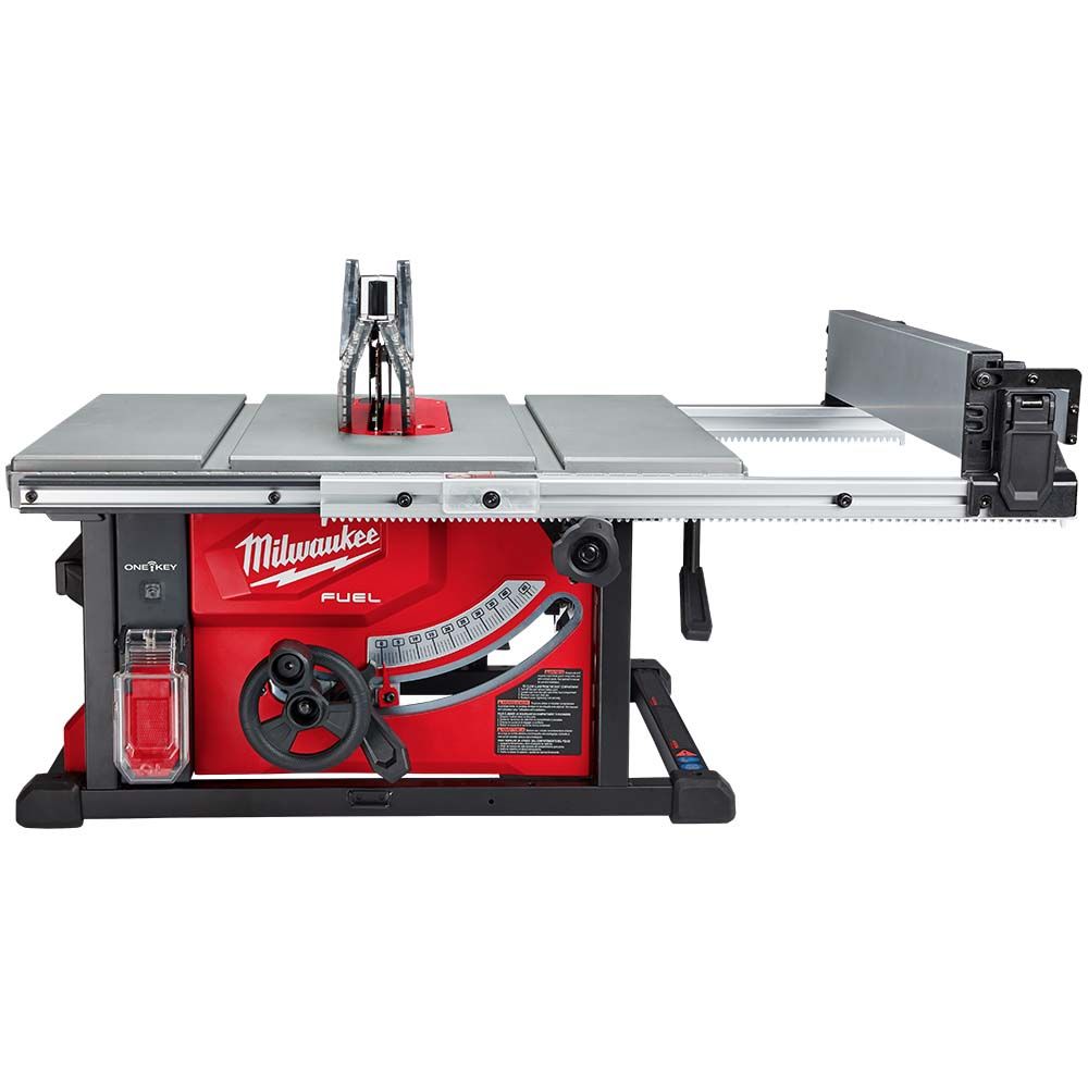 Milwaukee M18 FUEL 8-1/4" Table Saw with ONE-KEY (Tool Only)