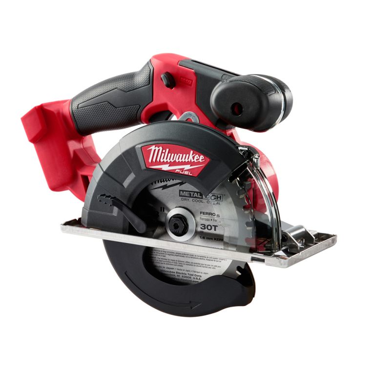 Milwaukee M18 FUEL 18 Volt Lithium-Ion Brushless Cordless Metal Circular Saw - Tool Only