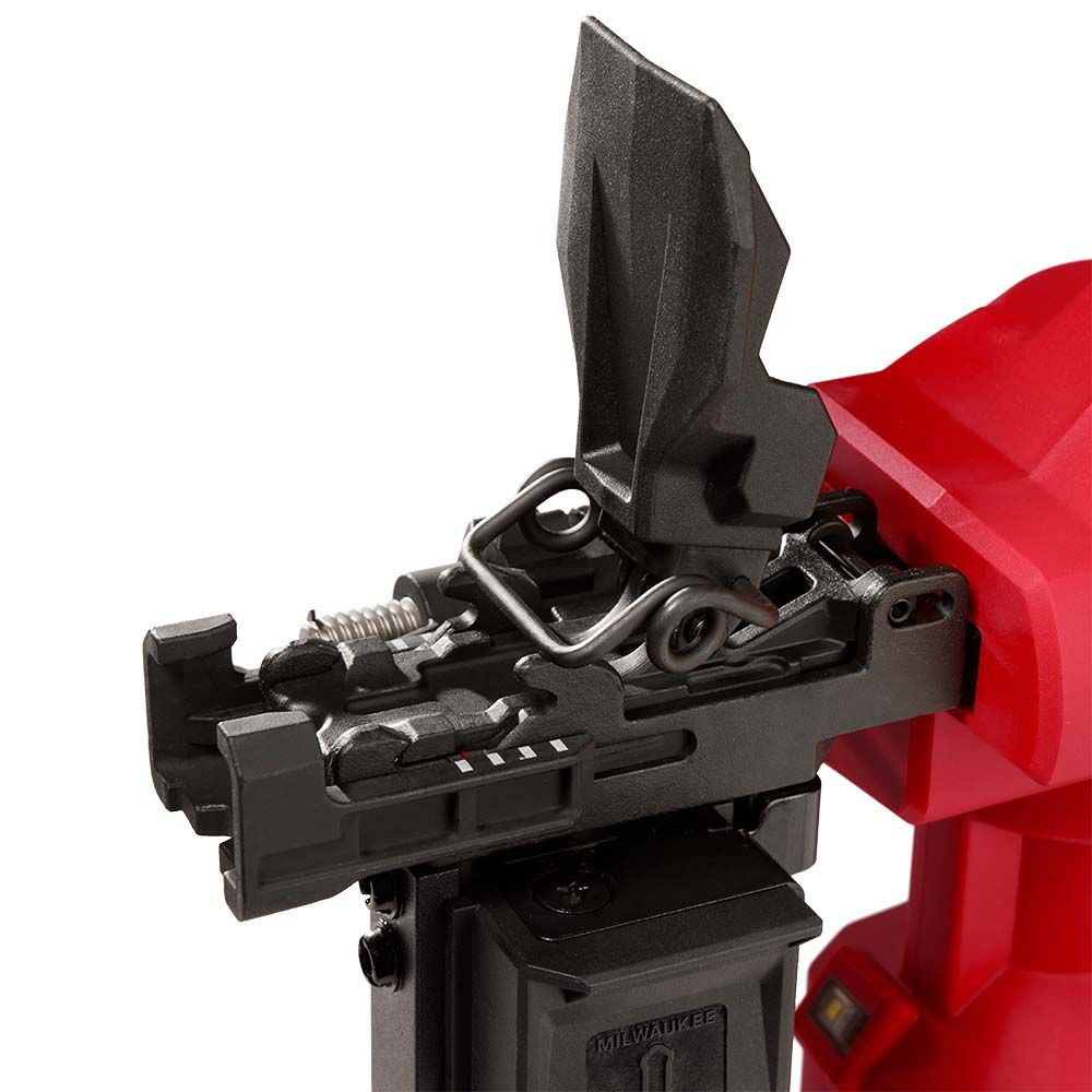 Milwaukee M18 FUEL 9ga Utility Fencing Stapler - Tool Only