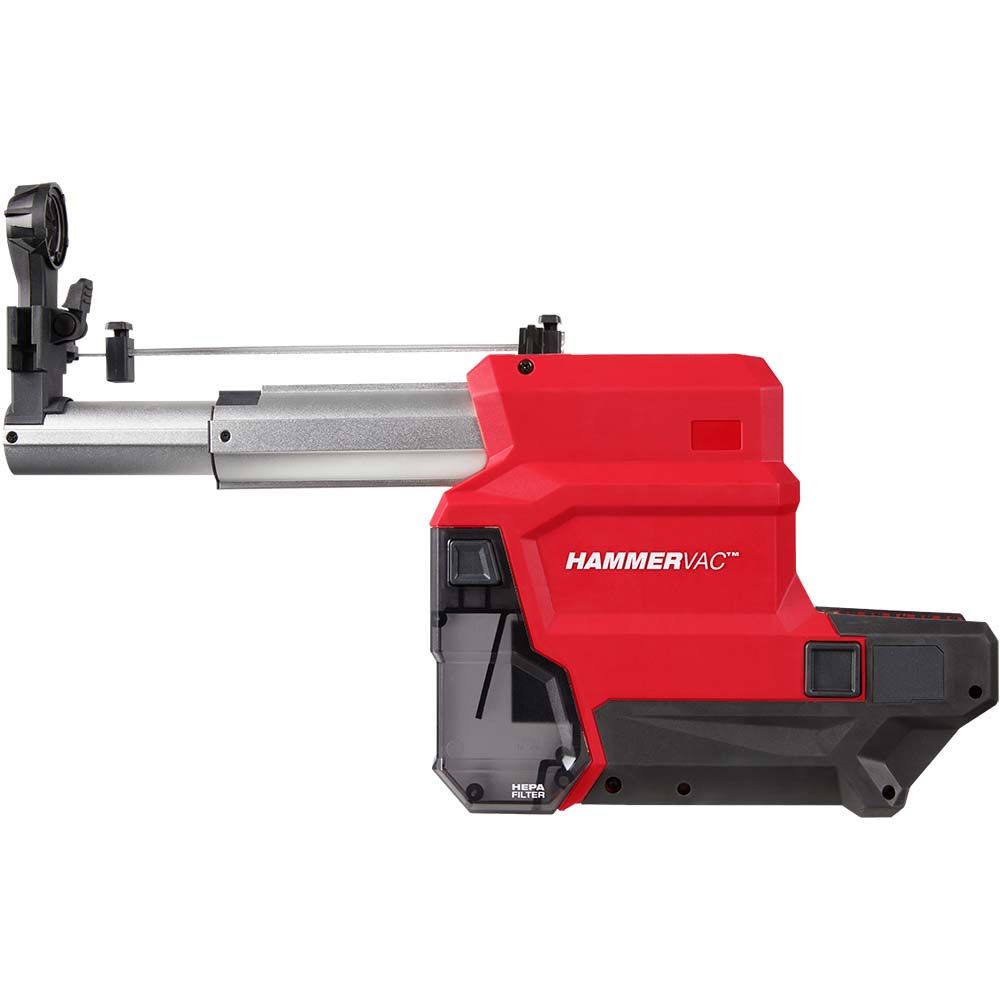Milwaukee M18 FUEL HAMMERVAC 1-1/8" Dedicated Dust Extractor - Tool Only