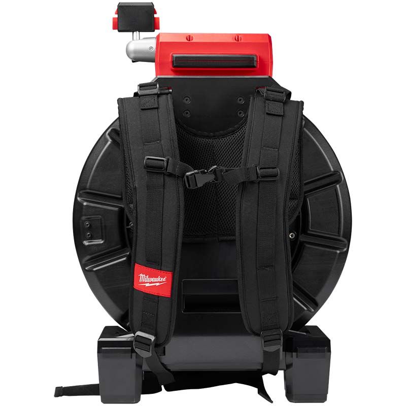 Milwaukee M18 18 Volt 120' Pipeline Inspection Reel - Tool Only