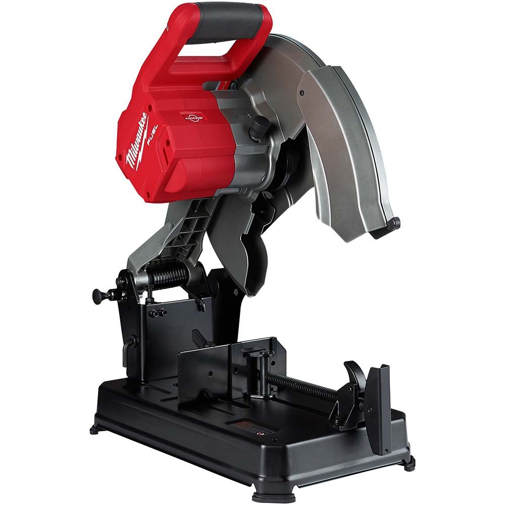 Milwaukee M18 FUEL 14" Abrasive Chop Saw