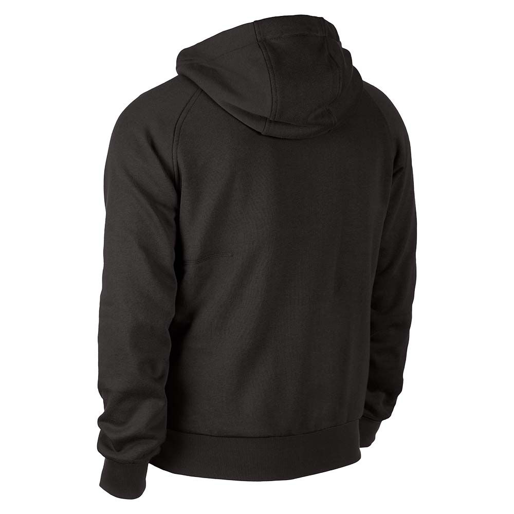 Milwaukee M12 Heated Black Hoodie Kit (XL)