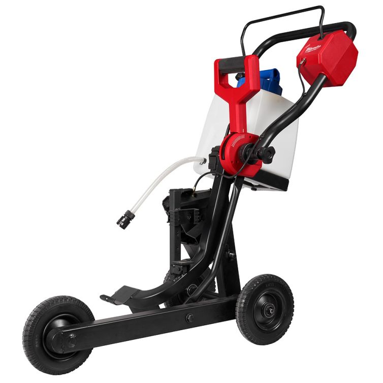 Milwaukee Cut-Off Saw Cart