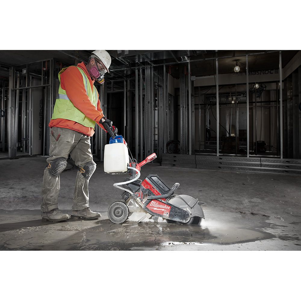 Milwaukee Cut-Off Saw Cart