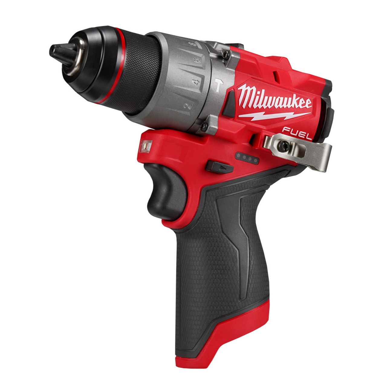 Milwaukee M12 FUEL 1/2" Hammer Drill/Driver Kit