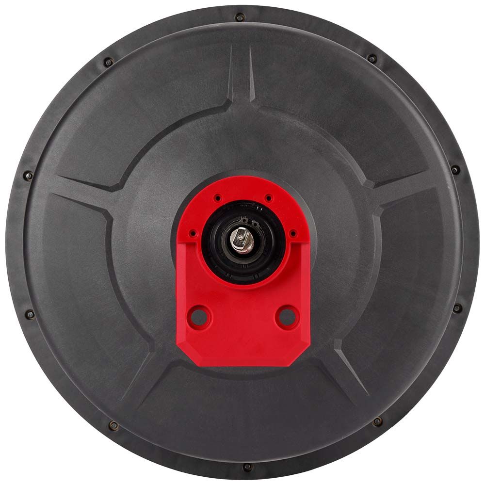 Milwaukee Drum with Anchor Cable for M18 Drum Machine