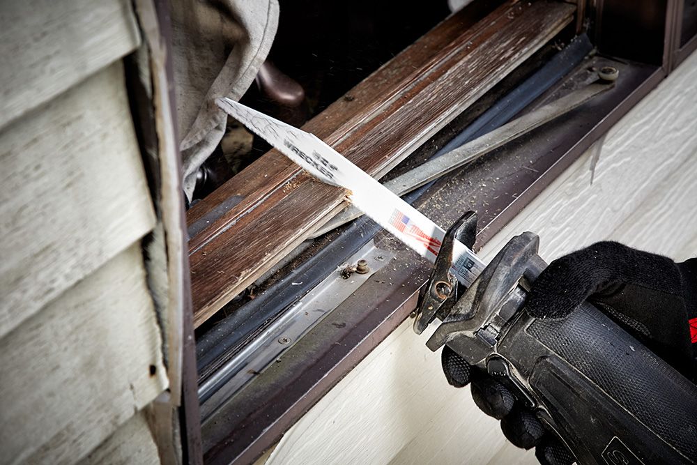 Milwaukee 6 in. 7/11TPI The Wrecker Multi-Material SAWZALL Blade - 5 Pack