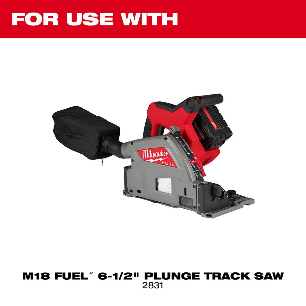 Milwaukee 55" Track Saw Guide Rail