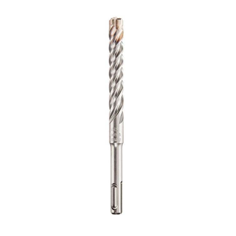 Milwaukee 3/8 in. x 10 in. x 12 in. SDS PLUS 4-Cutter MX4 Rotary Hammer Bit