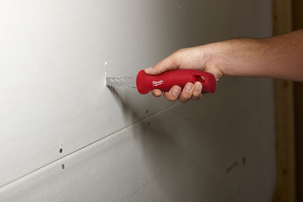 Milwaukee 6" Fixed Rasping Jab Saw