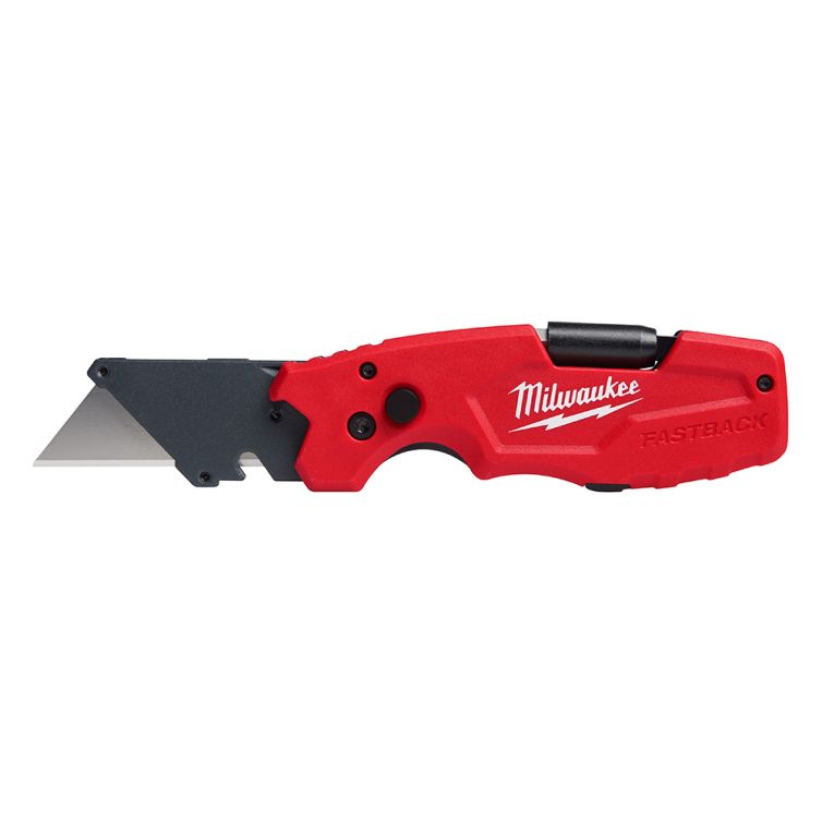 Milwaukee FASTBACK 6IN1 Folding Utility Knife