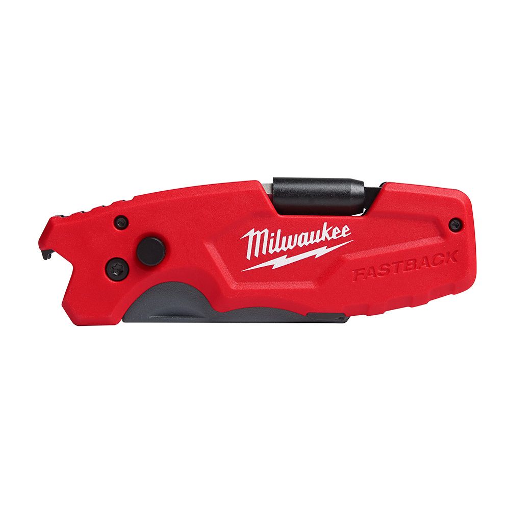 Milwaukee FASTBACK 6IN1 Folding Utility Knife