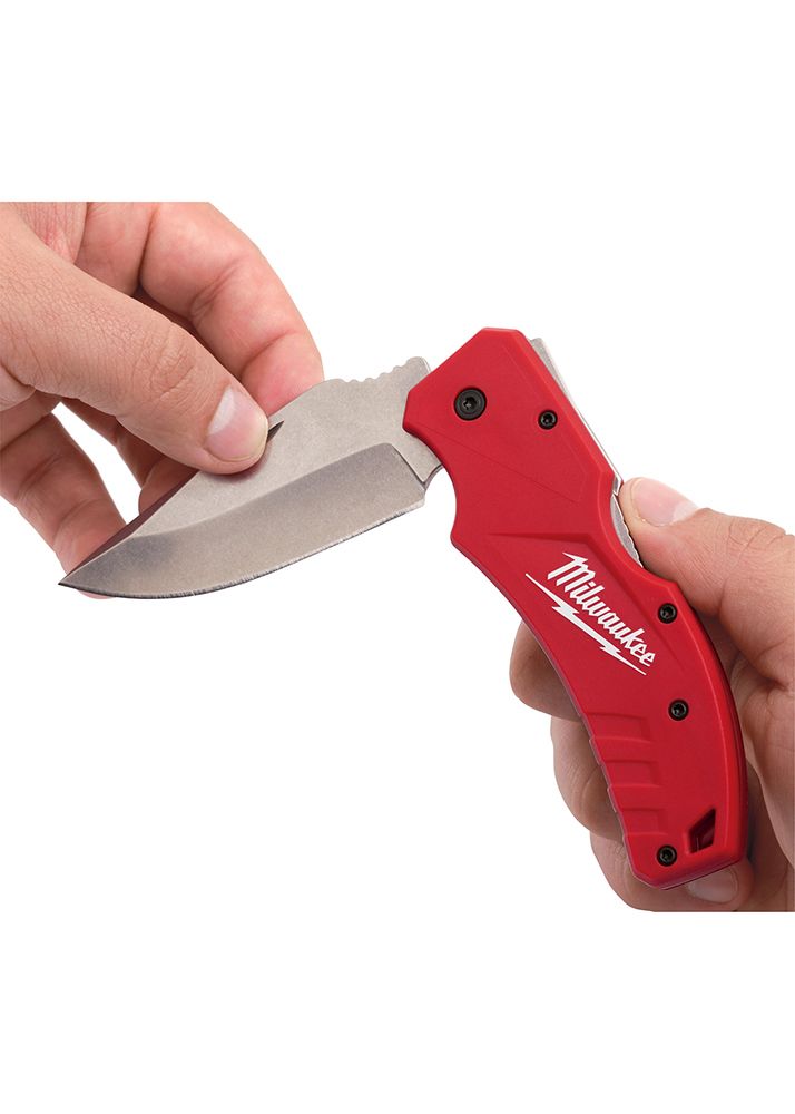 Milwaukee Lockback Pocket Knife