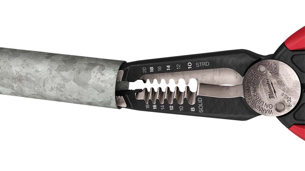 Milwaukee 7IN1 High-Leverage Combination Pliers
