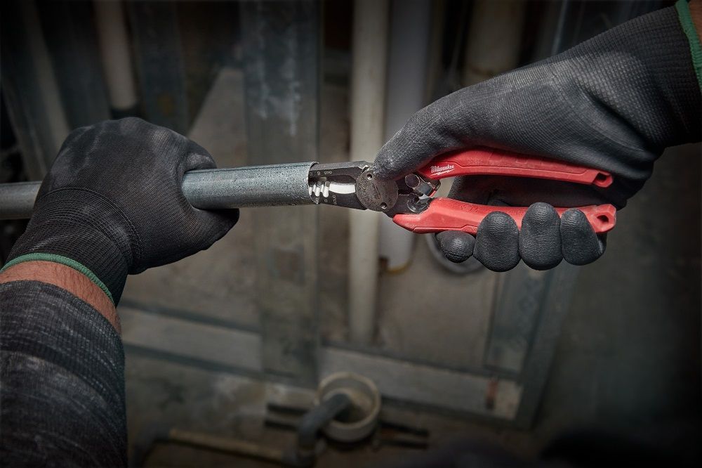 Milwaukee 6-in-1 Combination Pliers