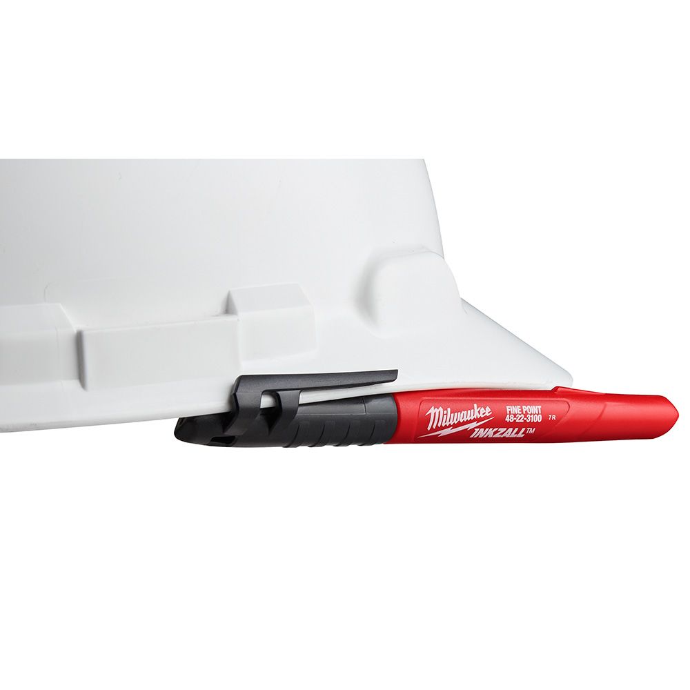 Milwaukee INKZALL Fine Point Marker - Black - 12 Pack
