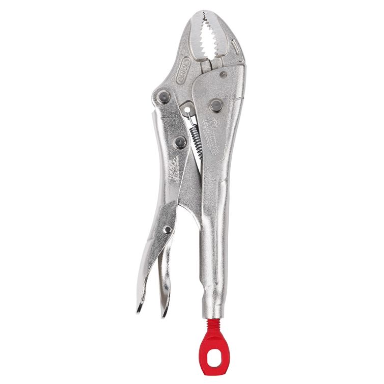 Milwaukee 7 in. TORQUE LOCK Curved Jaw Locking Pliers